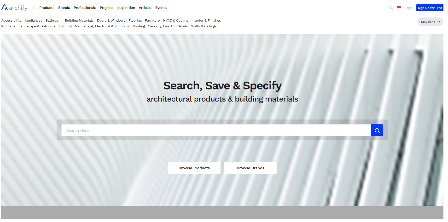 Archify preview