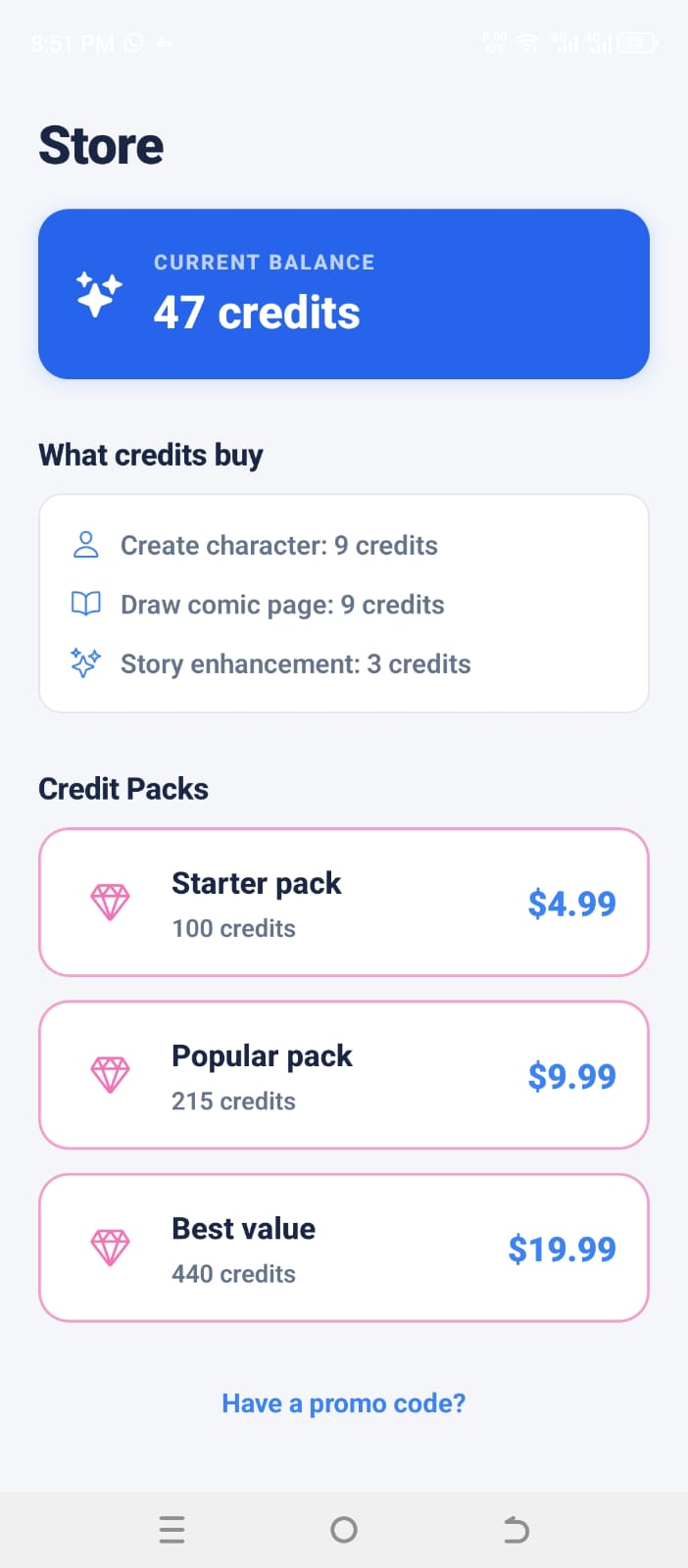 Store
